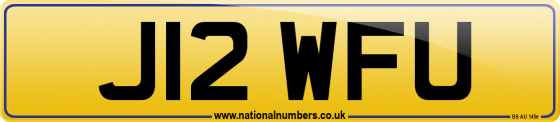 J12 WFU