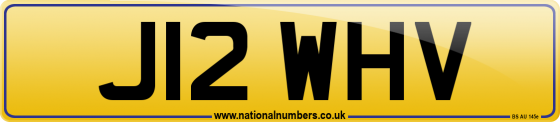 J12 WHV