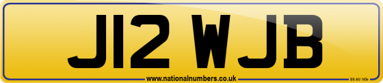 J12 WJB