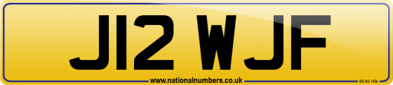 J12 WJF