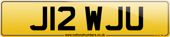 J12 WJU