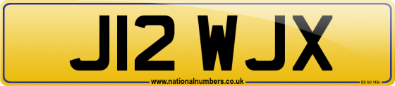 J12 WJX