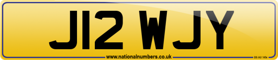 J12 WJY