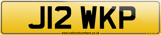 J12 WKP