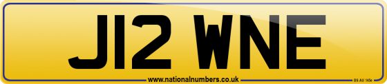 J12 WNE