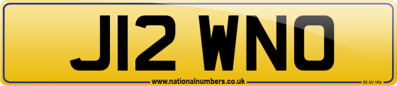 J12 WNO