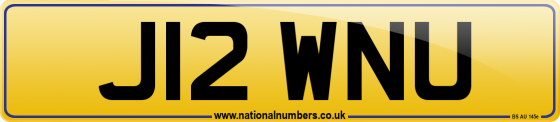 J12 WNU