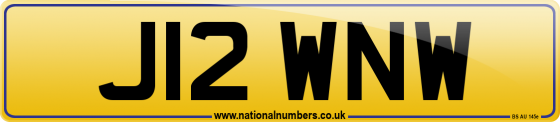 J12 WNW