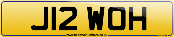 J12 WOH