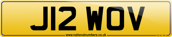 J12 WOV