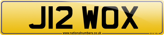 J12 WOX