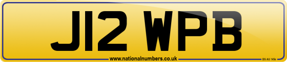 J12 WPB