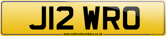 J12 WRO