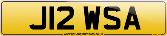 J12 WSA