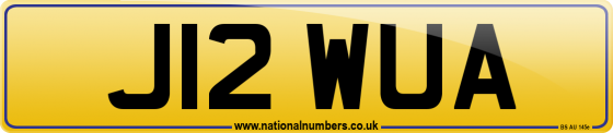 J12 WUA