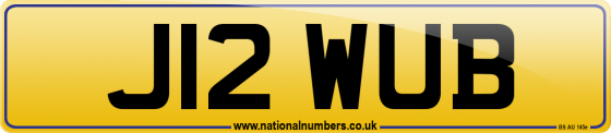 J12 WUB
