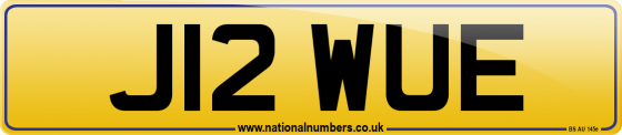J12 WUE
