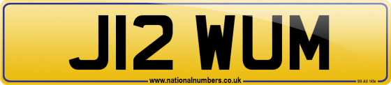 J12 WUM