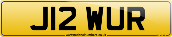 J12 WUR