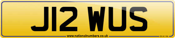 J12 WUS