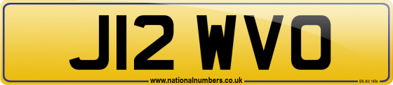 J12 WVO