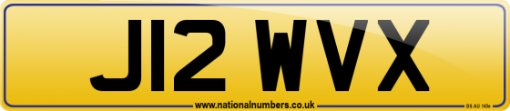 J12 WVX