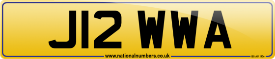 J12 WWA