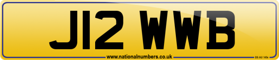 J12 WWB