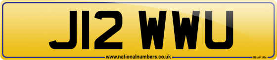 J12 WWU