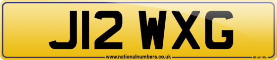 J12 WXG