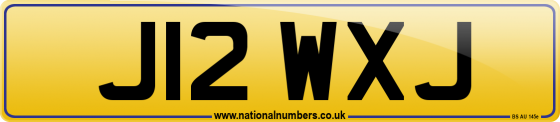 J12 WXJ