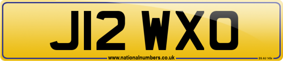J12 WXO