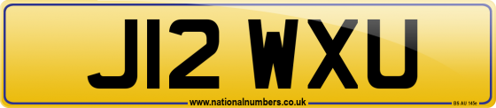 J12 WXU