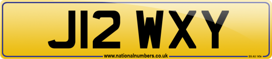 J12 WXY