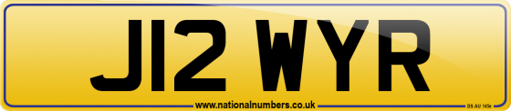 J12 WYR