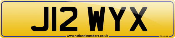 J12 WYX