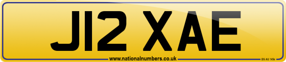 J12 XAE