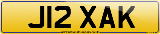 J12 XAK