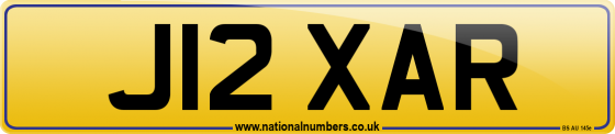 J12 XAR