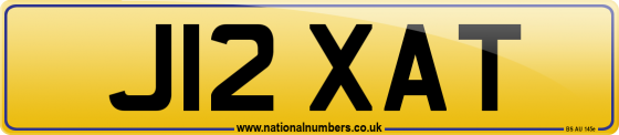 J12 XAT