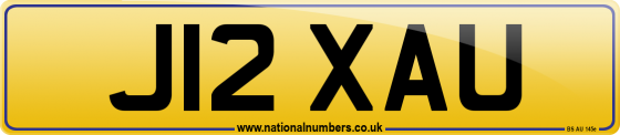 J12 XAU