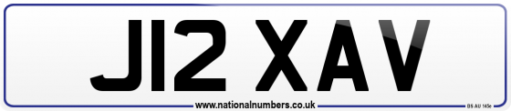 J12 XAV