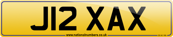 J12 XAX