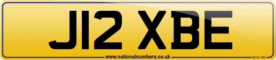 J12 XBE