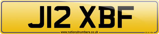 J12 XBF