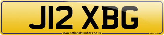 J12 XBG