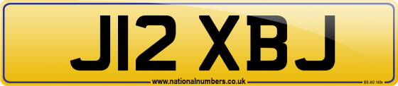 J12 XBJ