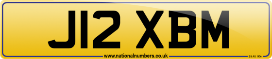 J12 XBM