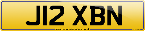 J12 XBN