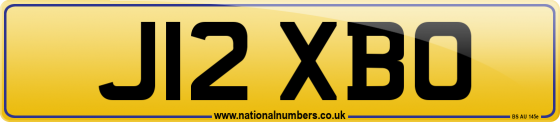 J12 XBO